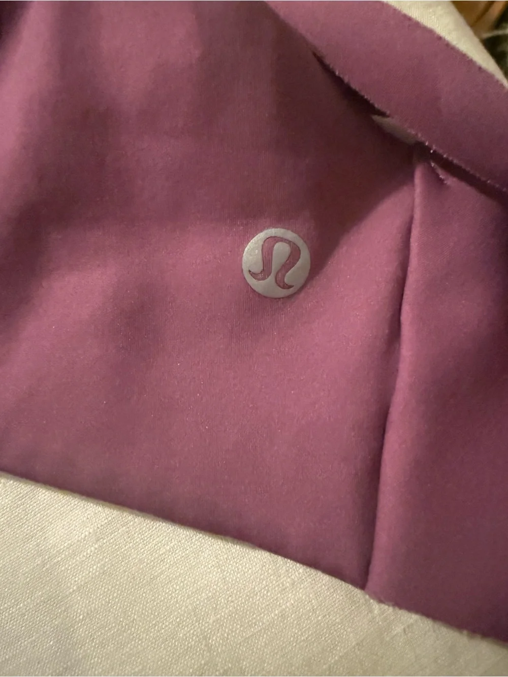 Lululemon Wireless Sports Bra - Comfortable Support 34D